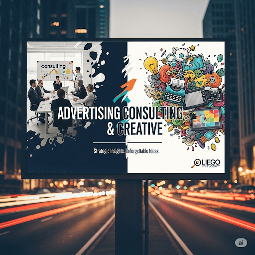 Conseil & Création Publicitaire