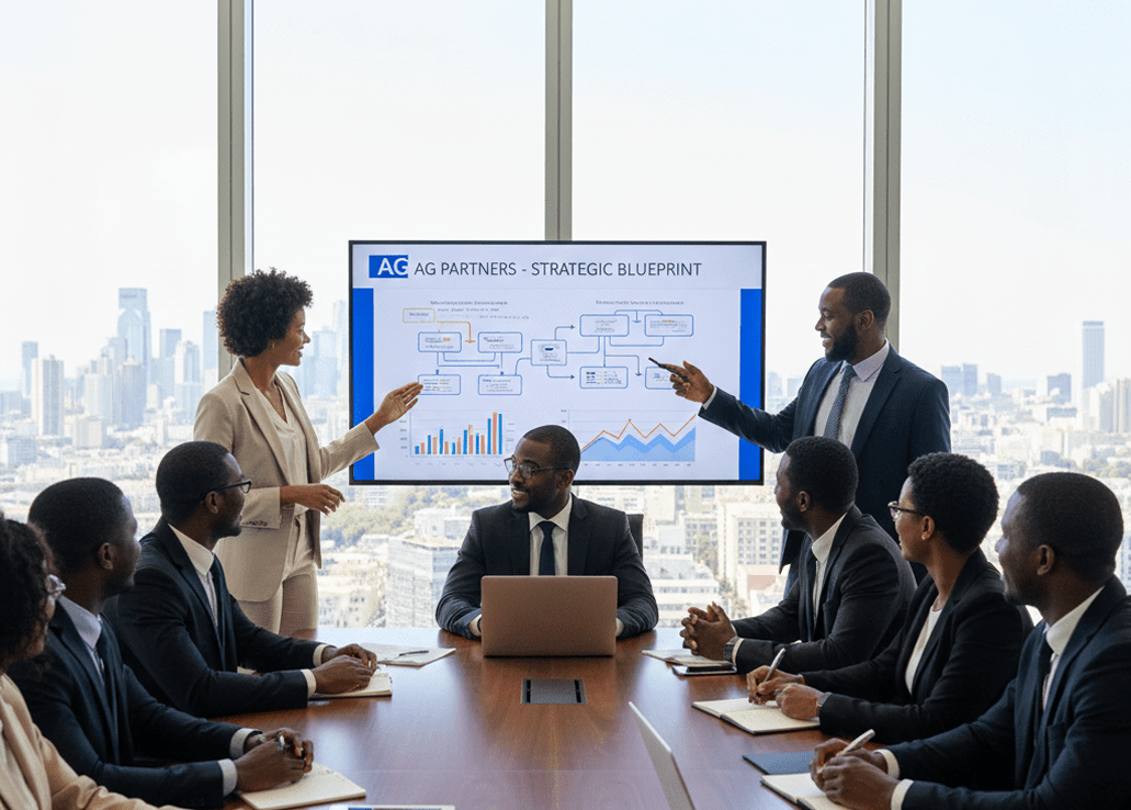 Réseau panafricain AG Partners Publicis Africa Group