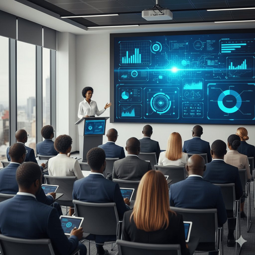 Investissements en outils et formations